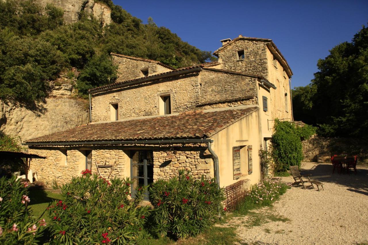 Mas Du Sommelier Villa Le Beaucet Kültér fotó